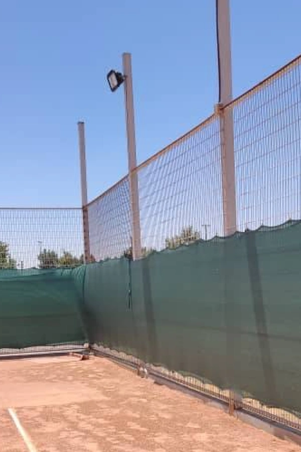 توری حصاری و مرزبندی