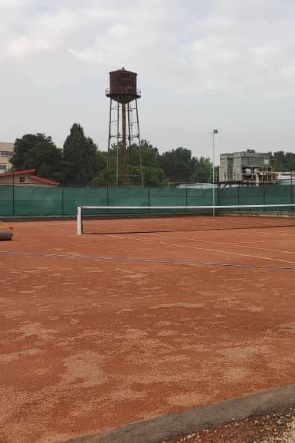 توری سایبان ورزشی و تفریحی