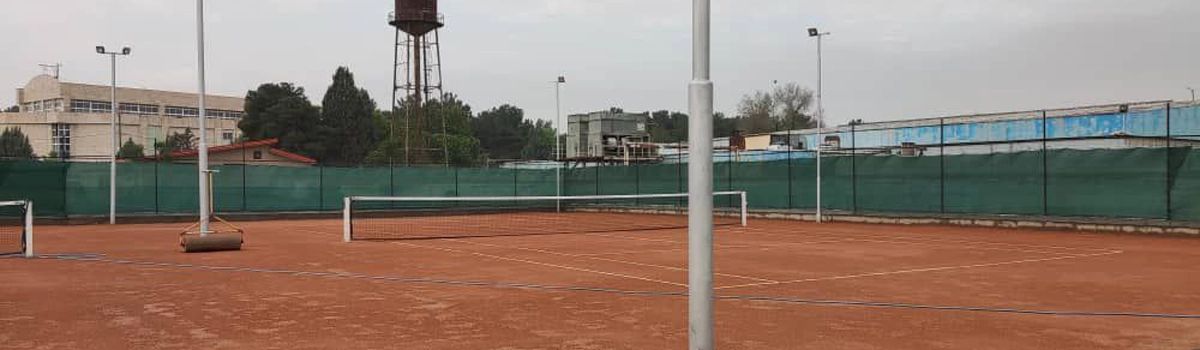 نسوم بافت |تولید کننده توری سایبان ورزشی و تفریحی