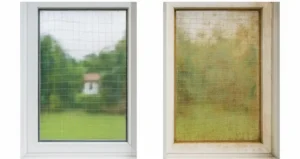 محافظت توری در برابر آفتاب