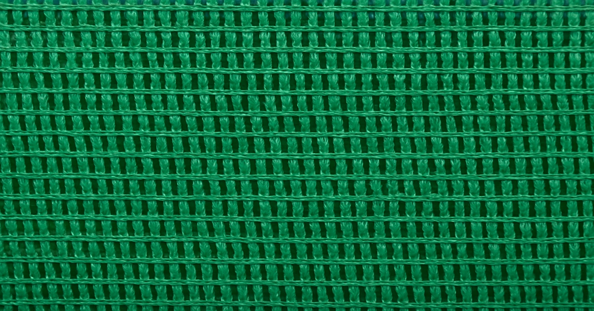 بهترین جنس مواد اولیه توری سایبان مقاوم