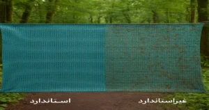 توری ضد رطوبت