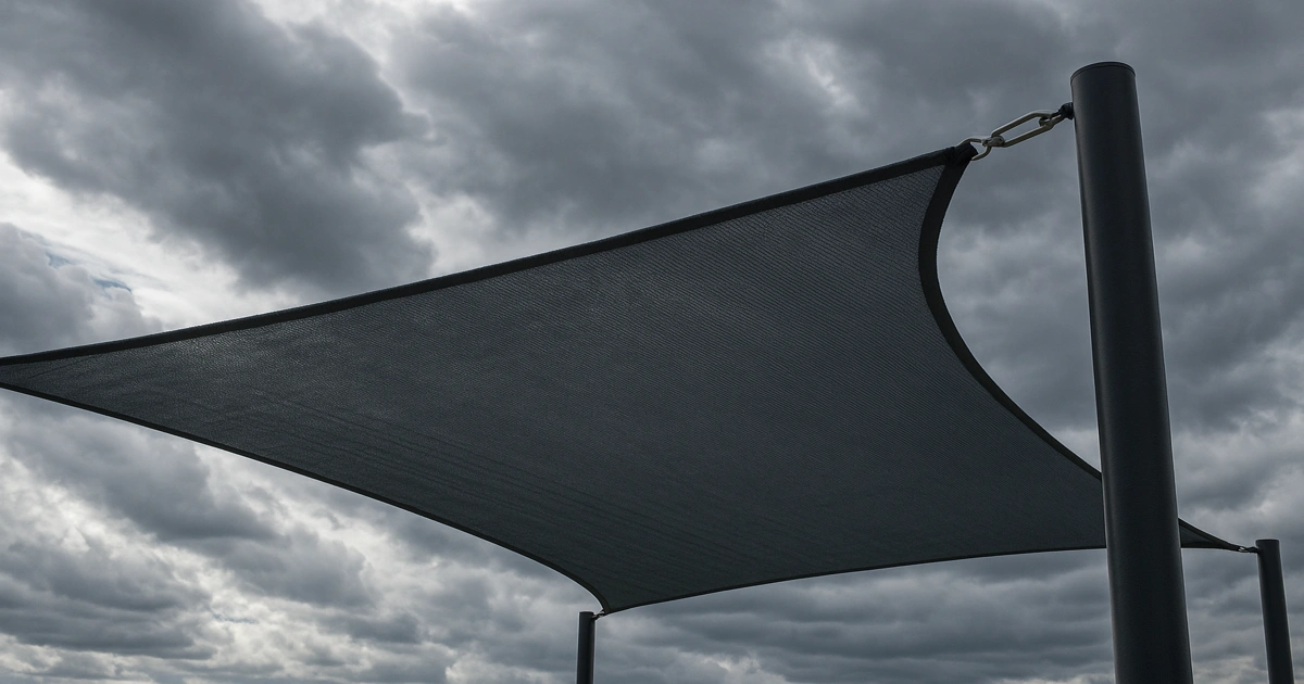 جلوگیری از پارگی توری در باد