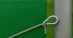 نصب اصولی توری