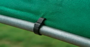 نصب توری سایبان