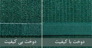 تست کیفیت توری