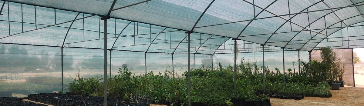 توری سایبان کشاورزی و توری گلخانه (شید کشاورزی و شید گلخانه) | نسوم بافت